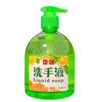 岱润 洗手液 500g 瓶