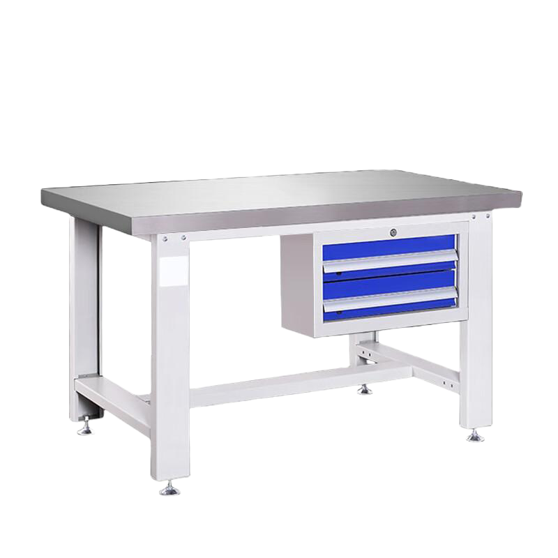 豫众诺 车间操作台二抽 1200*750*800mm 张