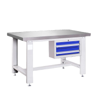 豫众诺 车间操作台二抽 1200*750*800mm 张