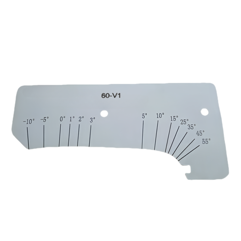 建举 廓形尺 样板尺 60N 把