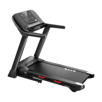 舒华(SHUA)小型家用跑步机A9爬坡走步机减震室内静音可折叠马拉松奥运