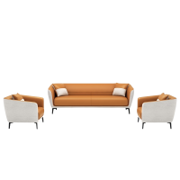 悦兴诚会客沙发组合装套