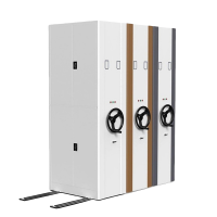 宜掌柜档案密集架电动款组