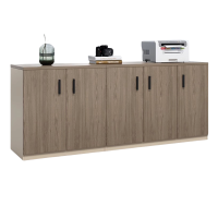 鑫龙悦茶水柜五门台