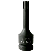 玛吉塔工(MRO MAGTA)风动旋具套筒 气动旋具套筒 重型旋具套筒 六角旋具套筒 51549 1/2" RT14