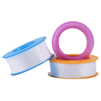 联岚聚四氟乙烯生胶带油性生料带纸胶带/18mm*15米/卷