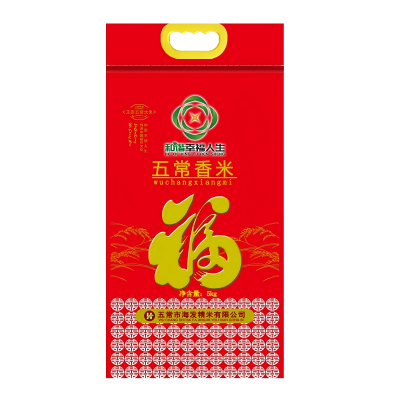 和谐幸福人生五常香米(真空)5kg/袋