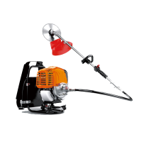 锂电背负式割草机