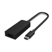 微软 Surface Type-C 转 HDMI 适配器