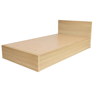 班龙1.2米员工床1200*2000mm+床垫套