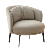 铭思达沙发椅单人把