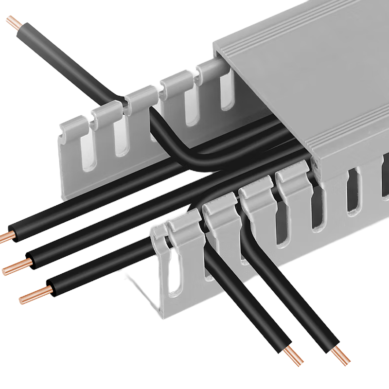 茉冉 pvc线槽 50*30/米