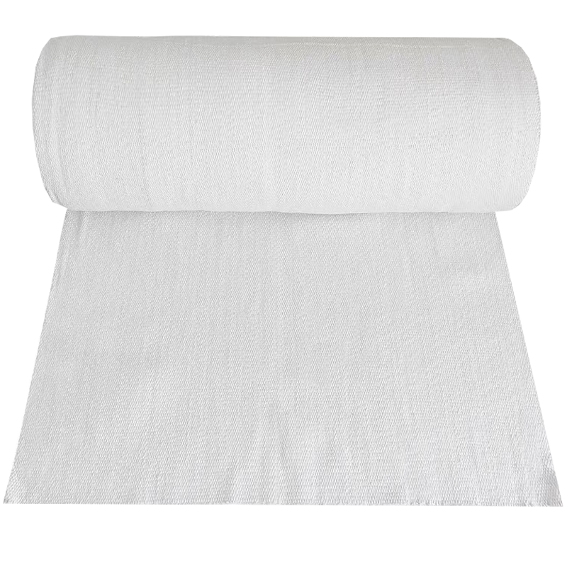 铁工邦 陶瓷纤维布耐高温防火布隔热布 1.5米*30米*2mm 卷