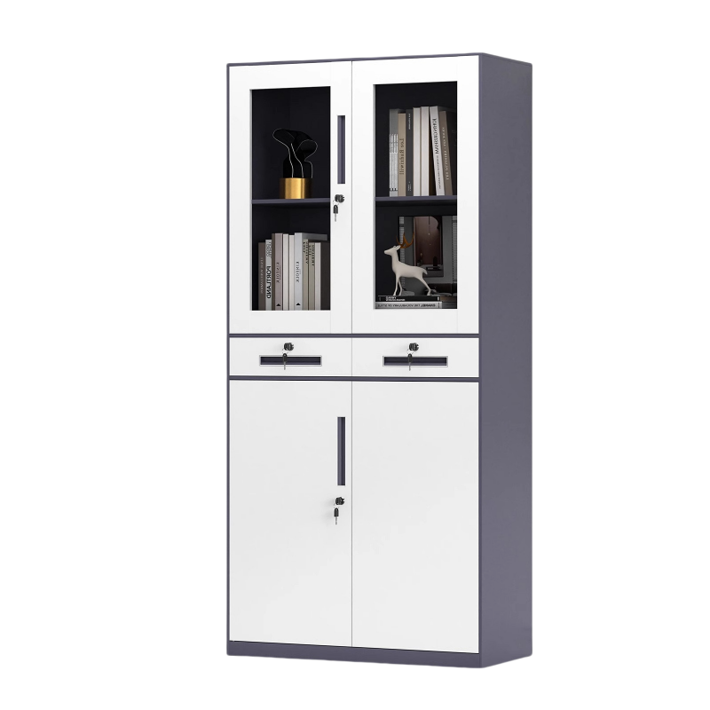 义尊铁皮柜中二斗 台