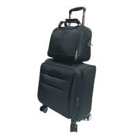 铁洋 牛津布大容量行李箱18英寸 TY-LGX013 个