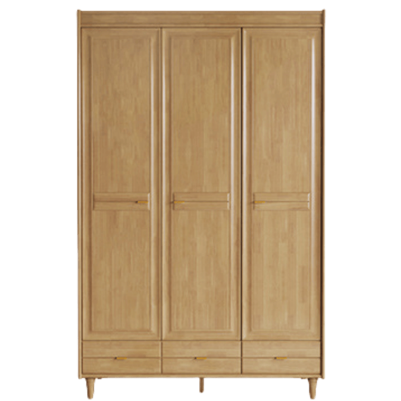 亿洛莱 家用衣柜 1200*610*2100mm 组