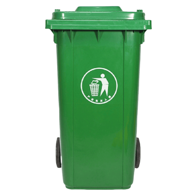 鑫木樽户外垃圾桶240L个