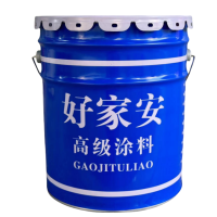 好家安 防锈漆 铁红/20kg 单位:桶