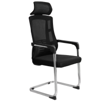 宜掌柜 办公职员椅 弓形椅 把