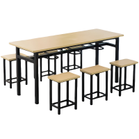 豫龙都餐桌椅六椅套