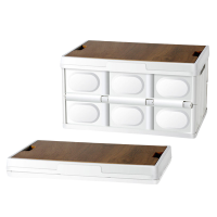 力拓星 户外收纳箱 露营箱 中号 个