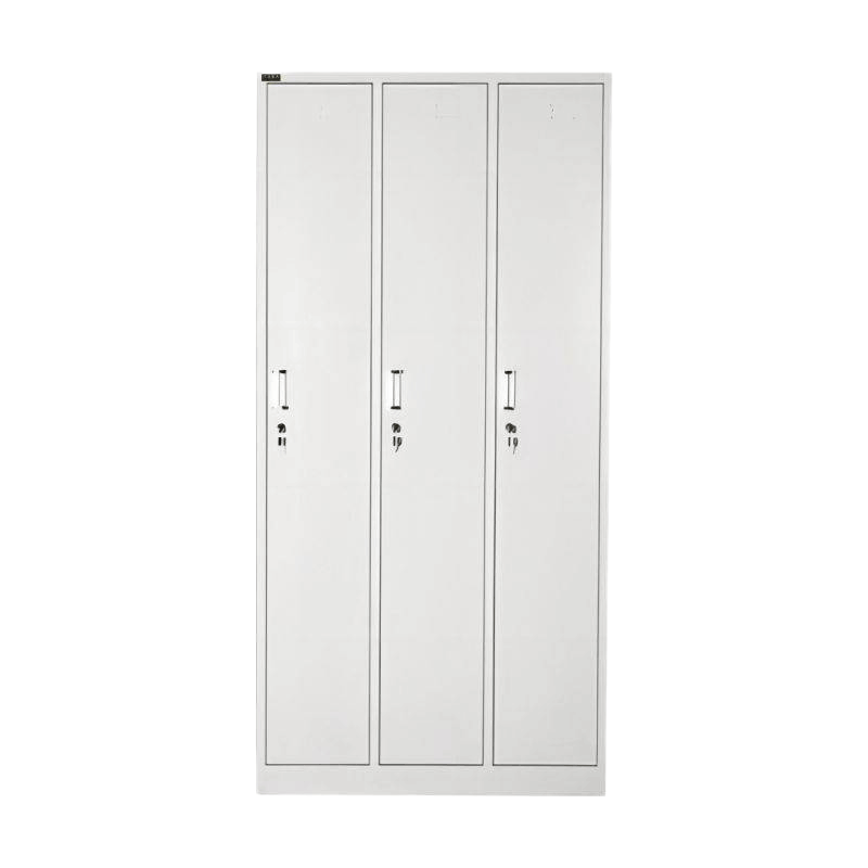 豫众诺 三门更衣柜 910*430*1810mm 个