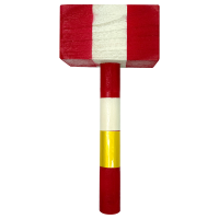 语峡 木锤 YX-01 把