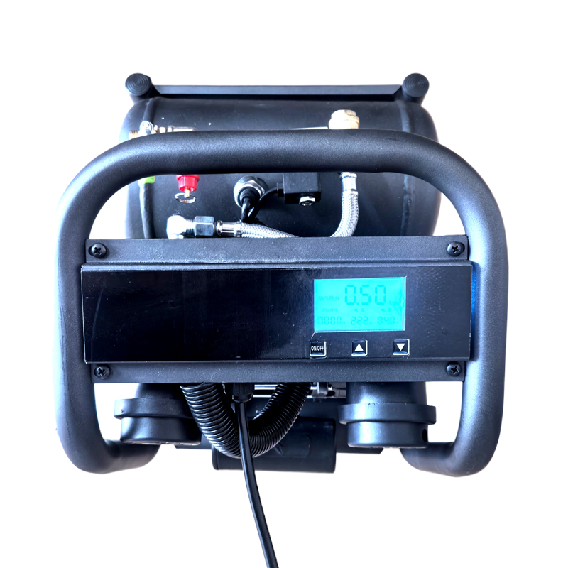 合简汇达 静音无油空压机 1100H-6LZ 台