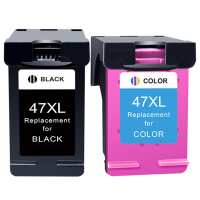 简微 墨盒 HP47XL 套