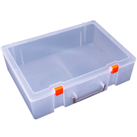 班龙手提零件盒36.5*27*12cm个