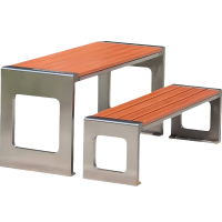 豫龙都 户外桌椅 一椅 套