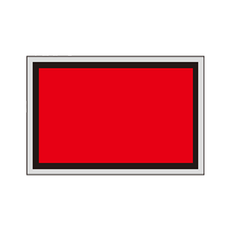 盾铁侠停车信号标志牌400*600mm/块