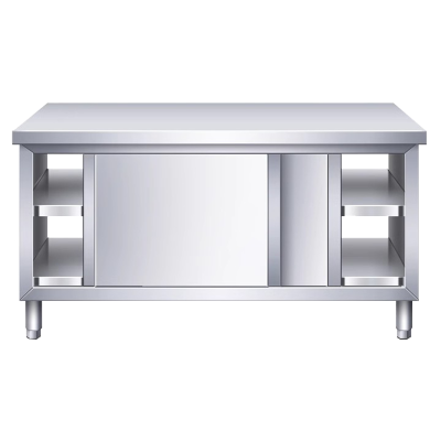 凌迪星操作台 双通四门台