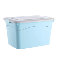 伊洛源 收纳箱 49*35*28.5cm(四轮) 个