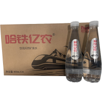 哈铁亿农 修养泉饮用天然矿泉水 500ml*24瓶/箱