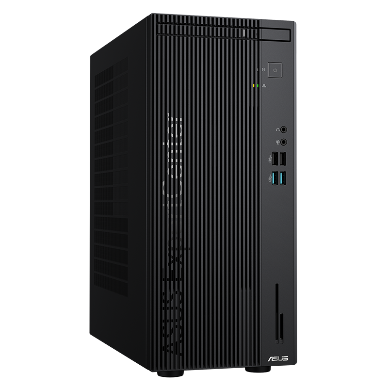 华硕(ASUS)商用台式电脑弘道 D501MER-D501MER00371 23.8英寸 (G7400 8G 512G 集显 WIN11)