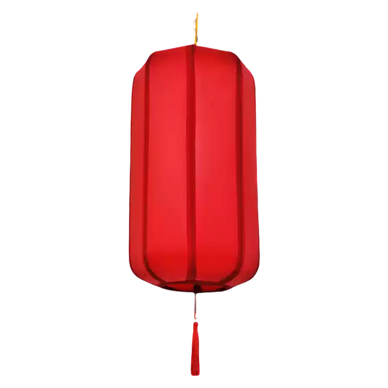 赞属 中国风中式吊顶灯笼 直径30CM 个