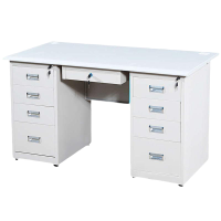 豫众诺 写字台 1200*600*750mm 张