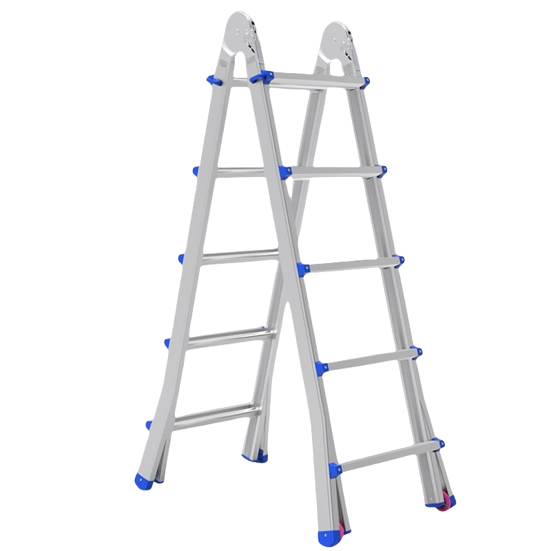铭思达梯子五步带轮个