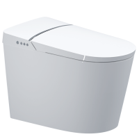 瑞尔特(R&T)轻智能马桶一体机A2带水箱轻音脚感冲水座温调节轻智能坐便器