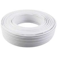 三恒 双芯单股铜芯电线BVVB 2×4mm²×100m 卷