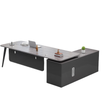 鑫龙悦老板桌1.2米张