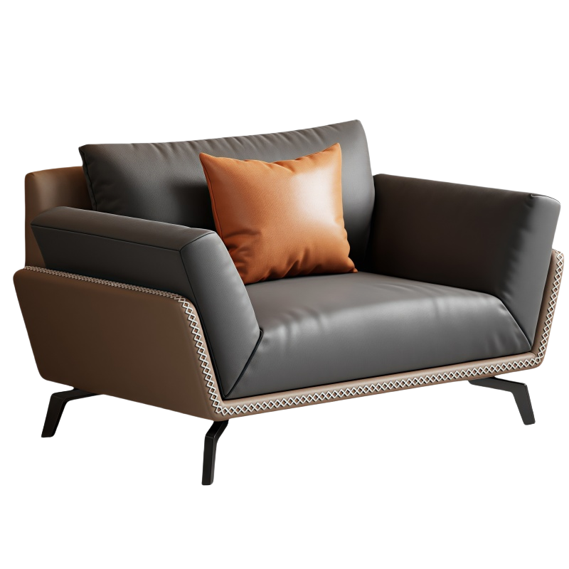 晨磊 洽谈沙发 单人位 张