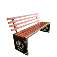 豫众诺 公园凳 100cm 把