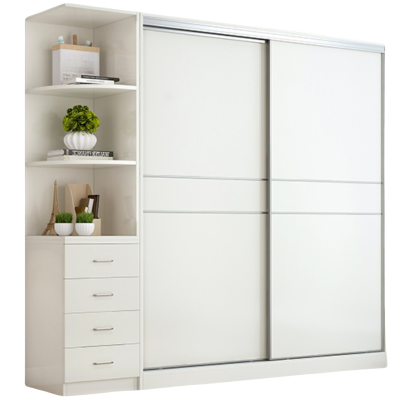 伊科飞特木质更衣柜