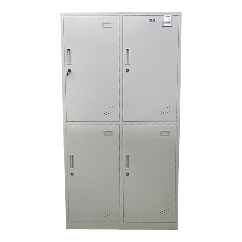 赞属 四门文件柜加厚款 H1850*900*400*1厚 个