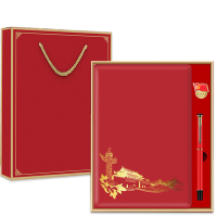 麒霁 可定制党员政治生日文具套装BL501