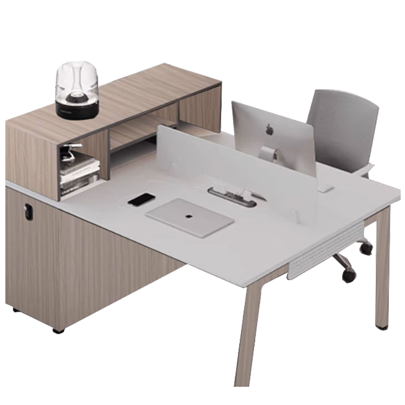 赞属 十人职员办公桌 7000*1200*750mm 组