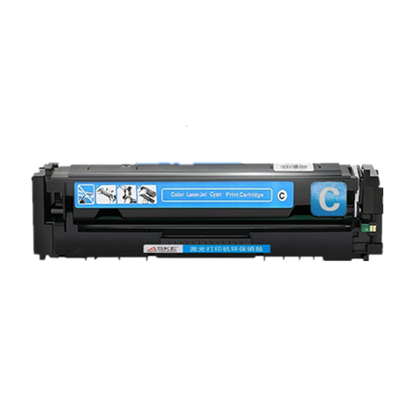 ASKE PRINTER CONSUMABLES激光打印机蓝色硒鼓A-HP416A/W2041A (带芯片)