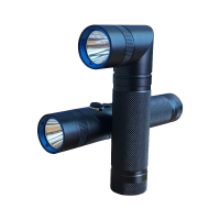 明特佳 LED电筒 JR7200 3W电筒 供电方式:市电 IP65 续航时间≥6h DC3.7V